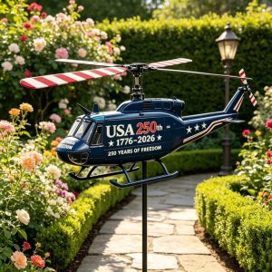 🏆Last Day Promo: 49% OFF 🎖️- Independence 250th Anniversary Helicopter Wind Spinner