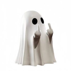 Cheeky Ghost Figurines™