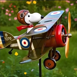Pilot SNPY Garden Windmill